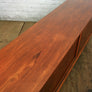 Danish Teak Sideboard / Media Cabinet