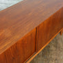 Danish Teak Sideboard / Media Cabinet