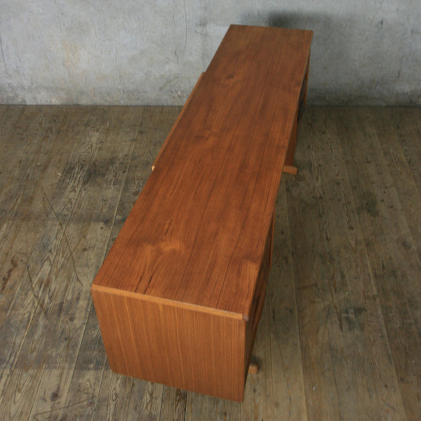 Vintage Austinsuite Teak Desk