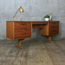 Vintage Austinsuite Teak Desk