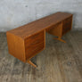 Vintage Austinsuite Teak Desk