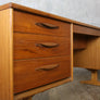 Vintage Austinsuite Teak Desk