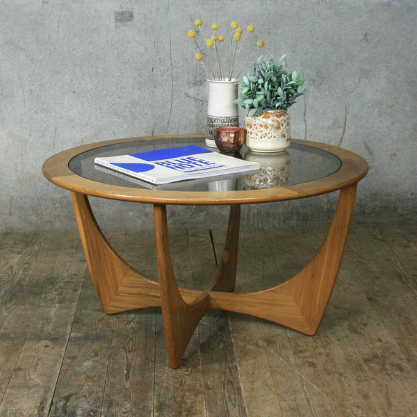 Mid Century Teak G-Plan Astro Coffee Table