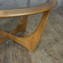 Mid Century Teak G-Plan Astro Coffee Table