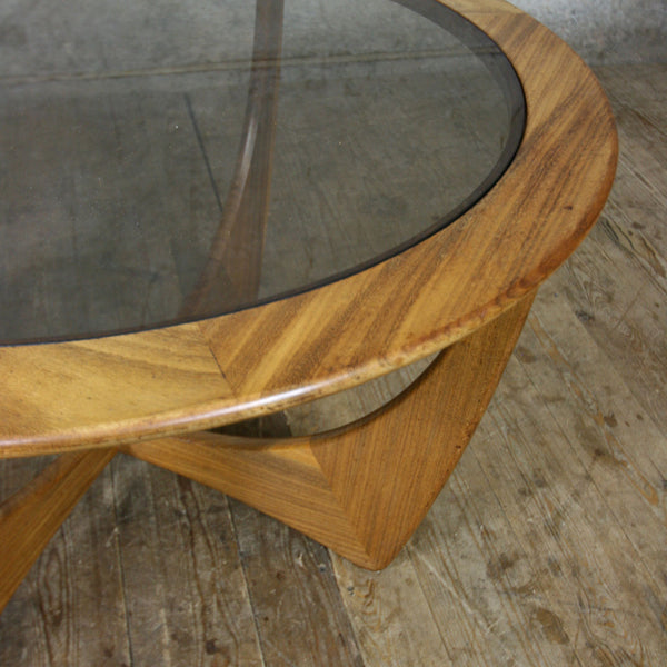 Mid Century Teak G-Plan Astro Coffee Table