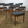 6 Vintage G-Plan Dining Chairs by Kofod Larsen