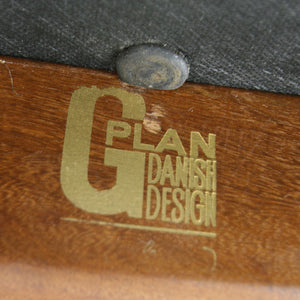 6 Vintage G-Plan Dining Chairs by Kofod Larsen