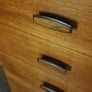 G-Plan Quadrille Teak Tallboy Chest of Drawers