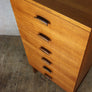 G-Plan Quadrille Teak Tallboy Chest of Drawers