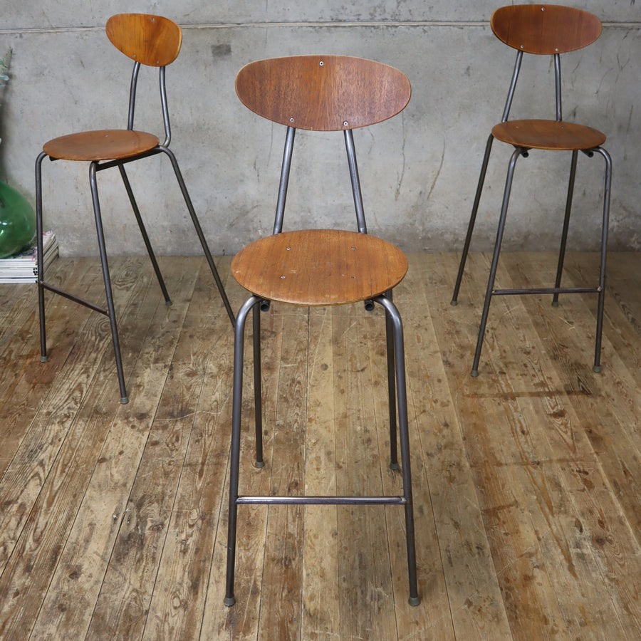 vintage_teak_industrial_school_bar_stools