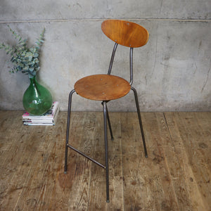 vintage_teak_industrial_school_bar_stools