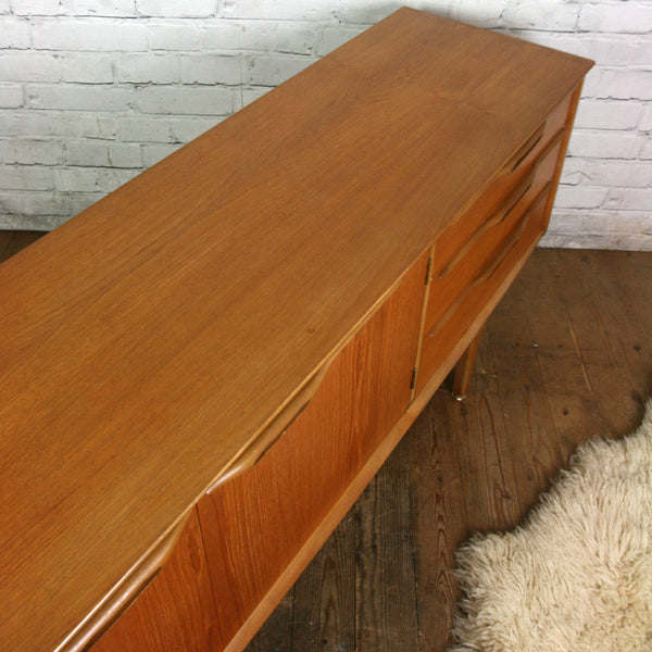 Vintage Mid Century Teak Jentique Sideboard