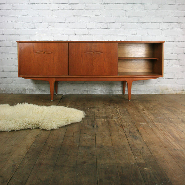 Mid Century Teak Jentique Sideboard