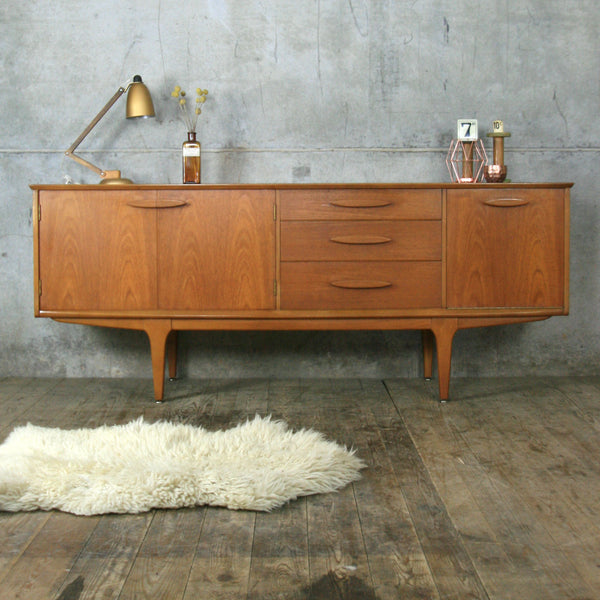 Mid Century Teak Jentique Sideboard