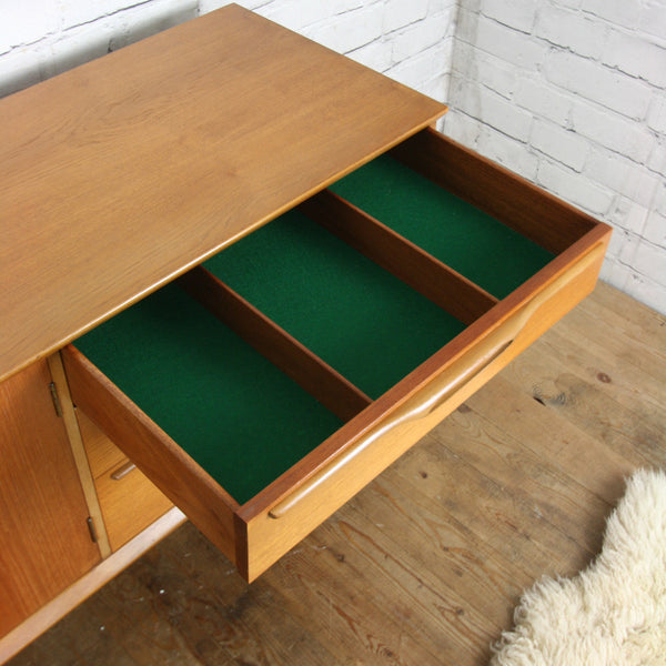 Vintage Mid Century Teak Jentique Sideboard