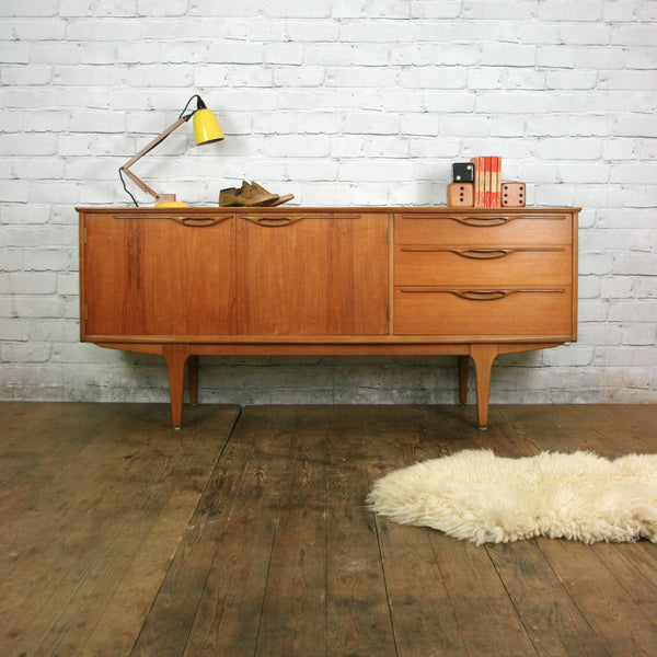 Vintage Mid Century Teak Jentique Sideboard