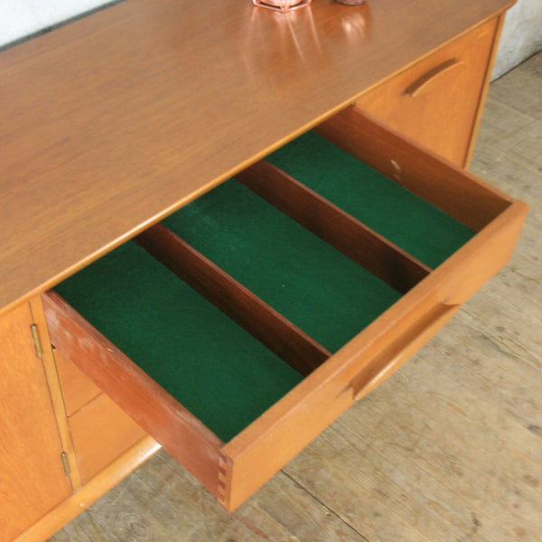 Mid Century Teak Jentique Sideboard