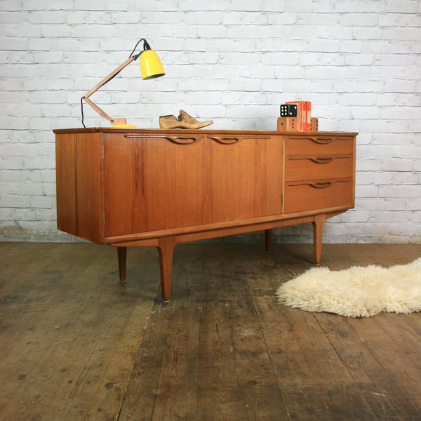 Vintage Mid Century Teak Jentique Sideboard