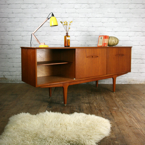 Mid Century Teak Jentique Sideboard