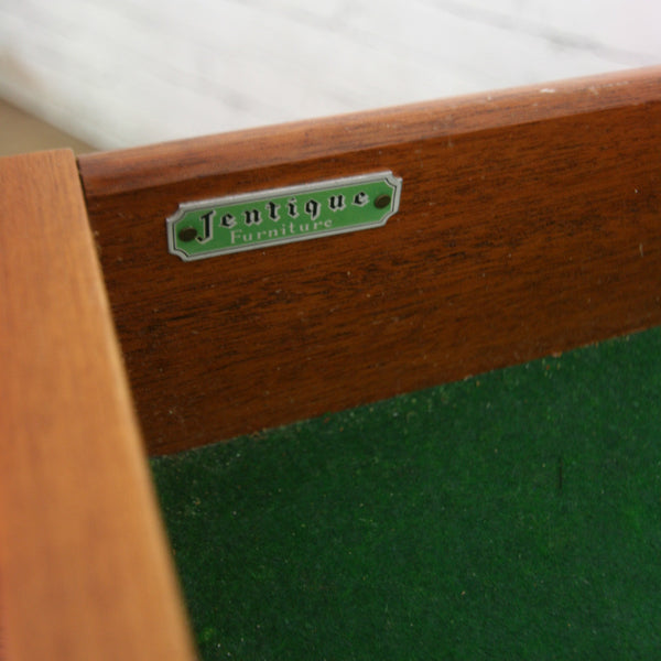 Mid Century Teak Jentique Sideboard