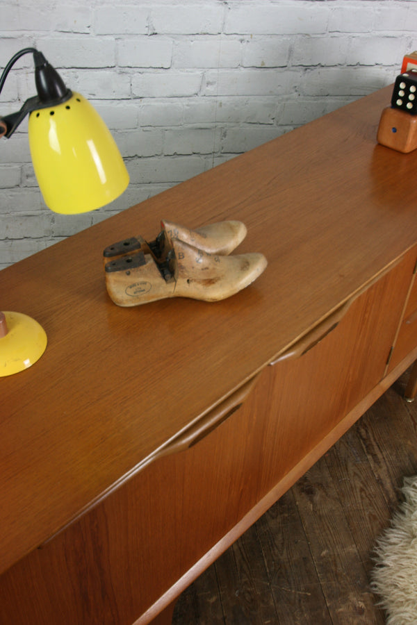 Vintage Mid Century Teak Jentique Sideboard