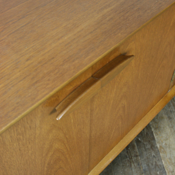Mid Century Teak Jentique Sideboard