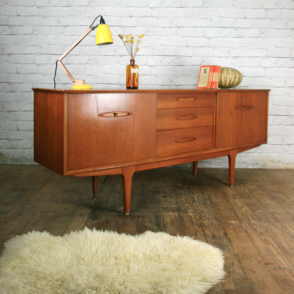 Mid Century Teak Jentique Sideboard
