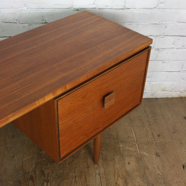 Teak Desk designed by Kofod Larsen