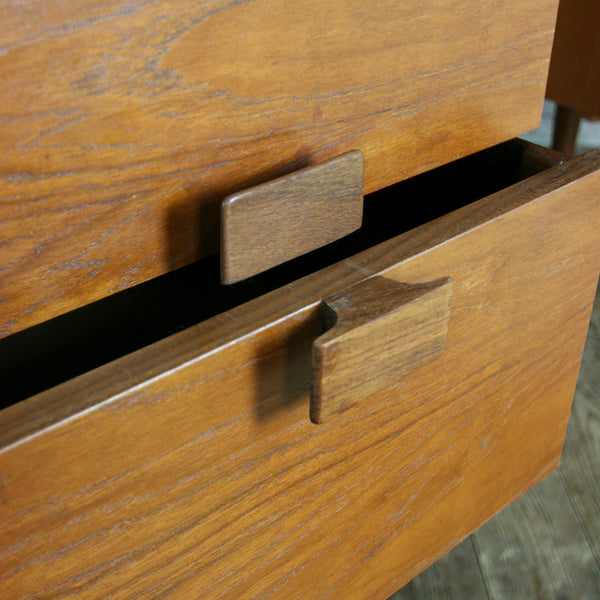 Teak Desk designed by Kofod Larsen