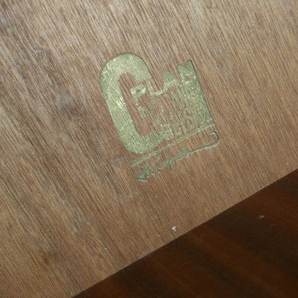 Teak Desk designed by Kofod Larsen