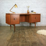 Teak Desk designed by Kofod Larsen