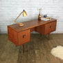 Teak Desk designed by Kofod Larsen