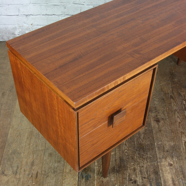 Teak Desk designed by Kofod Larsen