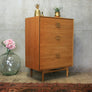 Mid Century G-Plan Kofod Larsen Chest of Drawers #2