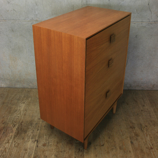 Mid Century G-Plan Kofod Larsen Chest of Drawers #2