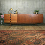Large G-Plan Kofod Larsen Teak Sideboard #0927n