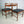 6 Vintage 1970s McIntosh Teak Dining Chairs