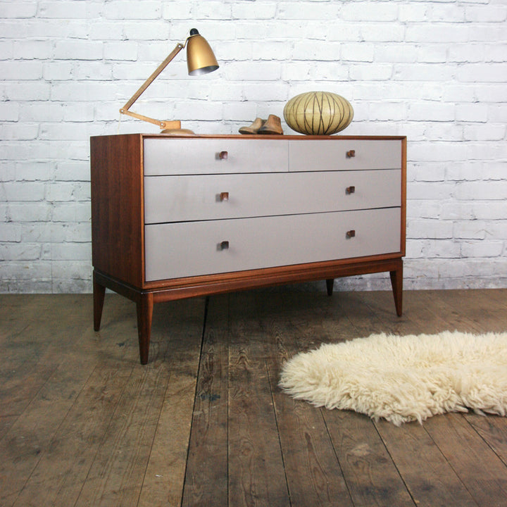 Vintage McIntosh Teak Chest of Drawers