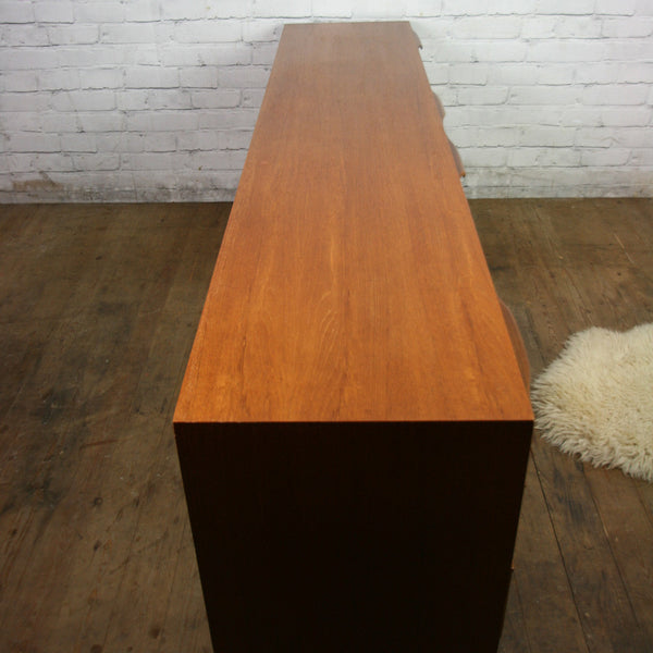 Vintage Teak McIntosh Dunvegan Sideboard