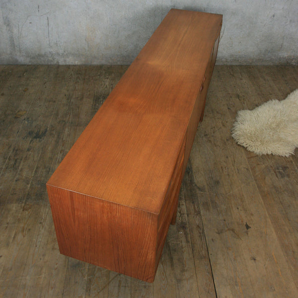 Mid Century McIntosh Teak Sideboard
