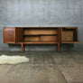 Mid Century McIntosh Teak Sideboard
