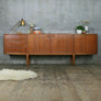 Mid Century McIntosh Teak Sideboard