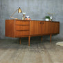 Mid Century McIntosh Teak Sideboard