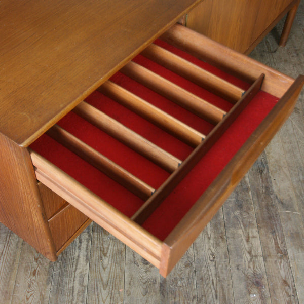Mid Century McIntosh Teak Sideboard