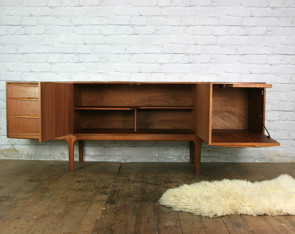 Teak Mid Century McIntosh 1960s Sideboard