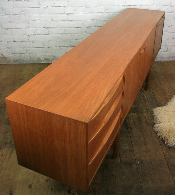 Teak Mid Century McIntosh 1960s Sideboard