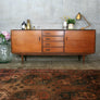 vintage_teak_meredew_mid_century_sideboard