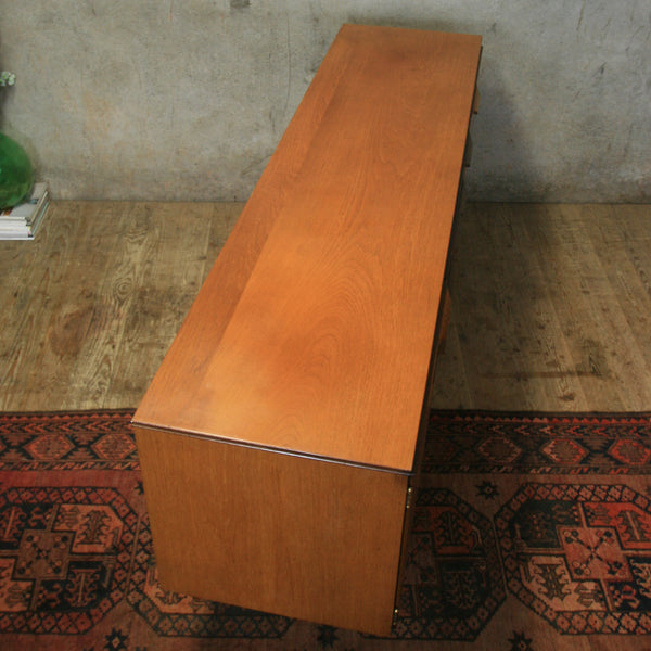 vintage_teak_mid-century-sideboard