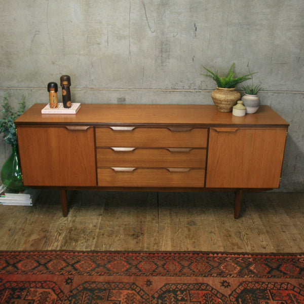 vintage_teak_mid-century-sideboard