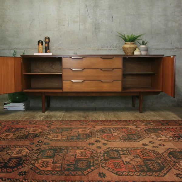 vintage_teak_mid-century-sideboard
